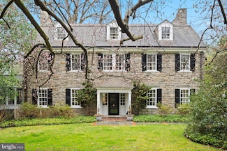 11 W Bells Mill Rd, Philadelphia, PA 19118