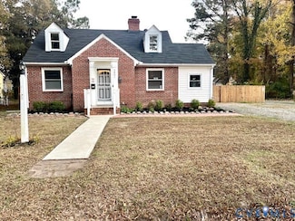 3801 Patrick Ave, Richmond, VA 23222