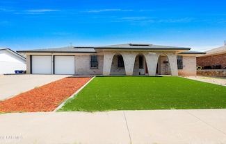 4636 Tumbleweed Ave, El Paso, TX 79924