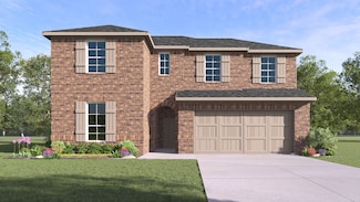 327 Yeardley Ln, Fate, TX 75189