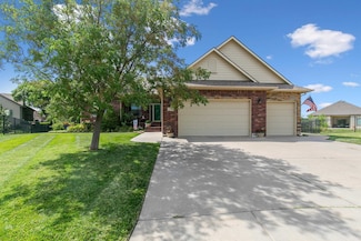 12910 E Cherry Creek Ct, Wichita, KS 67230