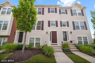 8112 Mission Hill Place Unit 8, Jessup, MD 20794