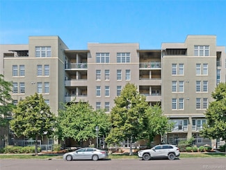 275 S Harrison St Unit 407, Denver, CO 80209