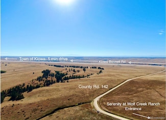 0 Wendling Lot 60 Trail Unit 60 REC9599996, Kiowa, CO 80117