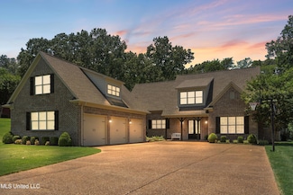 4189 Dickens Place Dr W, Southaven, MS 38672