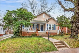 417 Brent St, Winston Salem, NC 27103