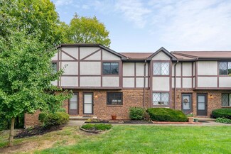 3048 Highcliff Ct, Columbus, OH 43231