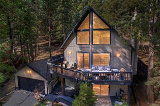 446 Bel Air Dr, Lake Arrowhead, CA 92352