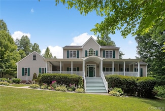 3647 Cedar Plains Rd, Sandy Hook, VA 23153