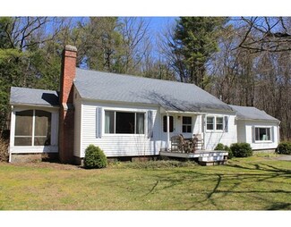 94 Lucky Clapp Rd, Northfield, MA 01360