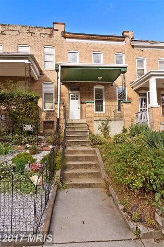 2532 Druid Park Dr, Baltimore, MD 21215