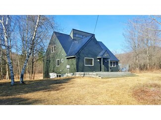 188 Vt Route 100, Stockbridge, VT 05772