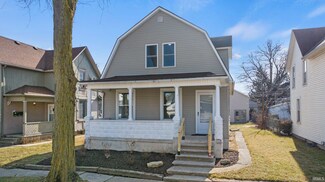 1909 Bequette St, Fort Wayne, IN 46808