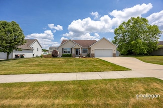 6952 Deer Cove Dr SE, Caledonia, MI 49316