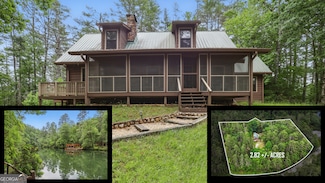 80 Lake Forest Ct, Lakemont, GA 30552