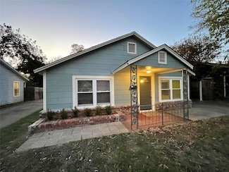 611 Harrisdale Ave, River Oaks, TX 76114