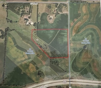 Approx 22 Acres Leffler Road & County Road Z, Dodgeville, WI 53533