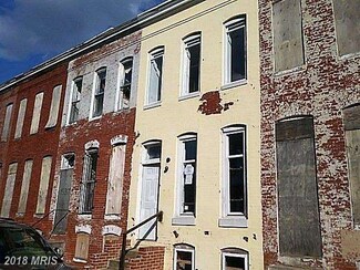 1535 Ensor St, Baltimore, MD 21202