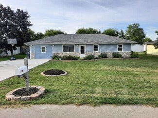402 E Babb Rd, Eaton, IN 47338