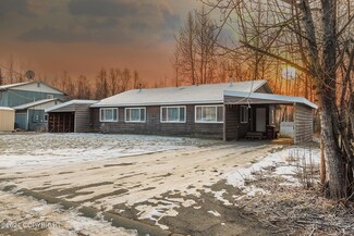 1024 E Snow Hill Ave, Wasilla, AK 99654