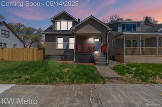 16224 Tuller St, Detroit, MI 48221