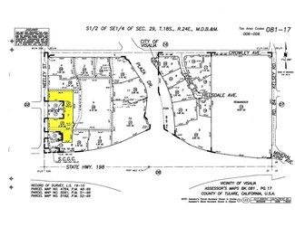 Lot 31 Neeley St, Visalia, CA 93291