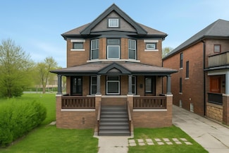 715 Gladstone Ave, Detroit, MI 48202