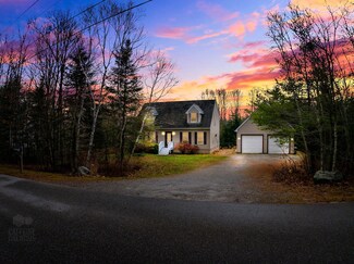 22 Borski's Way, Wiscasset, ME 04578