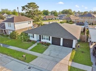 3205 Lake Trail Dr, Metairie, LA 70003