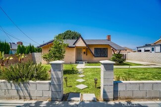 16637 Francisquito Ave, La Puente, CA 91744