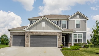 6902 Diamondleaf Way, Brownsburg, IN 46112