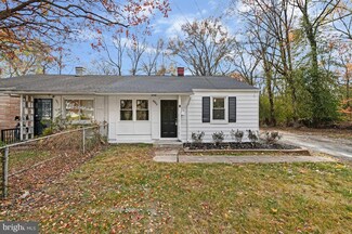 7901 Allendale Dr, Hyattsville, MD 20785