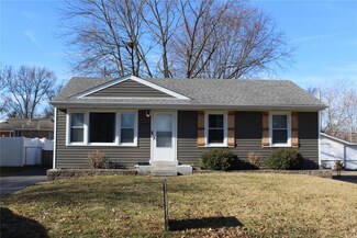 3625 Saint Sebastian Ln, Saint Ann, MO 63074