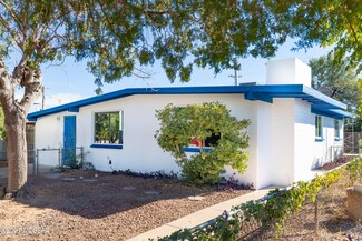 1209 W La Pasadita Place, Tucson, AZ 85705