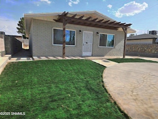 133 Fourth St, Sunland Park, NM 88063