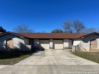 6913 & 6915 Forest Meadow St, San Antonio, TX 78240