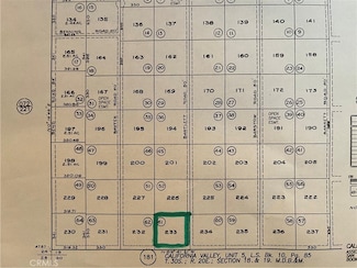 0 Arrow Bear Trail Unit SC25258575, California Valley, CA 93453