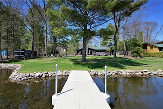 10151 N Sandy Beach Rd, Hayward, WI 54843