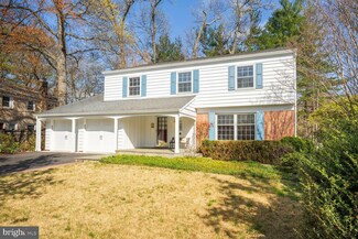 1287 Bartonshire Way, Potomac, MD 20854