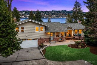 6464 E Mercer Way, Mercer Island, WA 98040