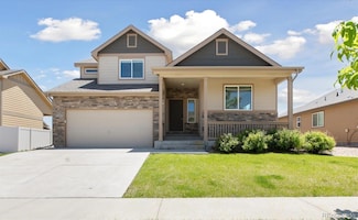 727 Elk Mountain Dr, Severance, CO 80550