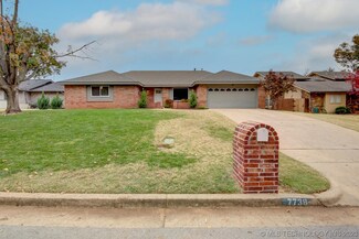 7738 S Evanston Ave, Tulsa, OK 74136