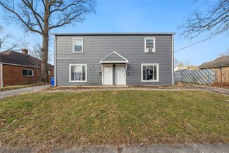 11818 Erwin Ave, Cleveland, OH 44135
