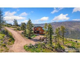 2507 Spencer Mountain Rd, Bellvue, CO 80512