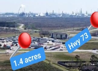 5745 W Port Arthur Rd, Port Acres, TX 77640