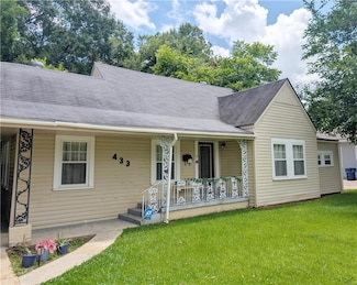 433 E 5th St, Natchitoches, LA 71457