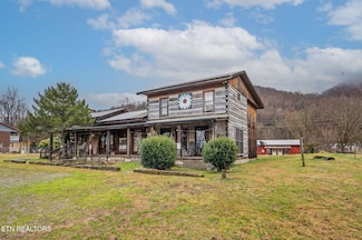 3892 Cosby Hwy, Cosby, TN 37722