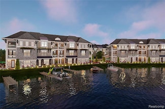 438 Mystic Cove Ln Unit 303, Lake Orion, MI 48362