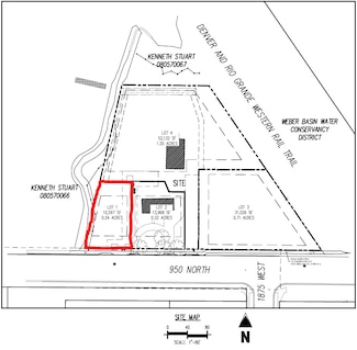1941 W 950 N Unit 1, Farmington, UT 84025
