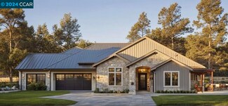 160 East Ln, Alamo, CA 94507